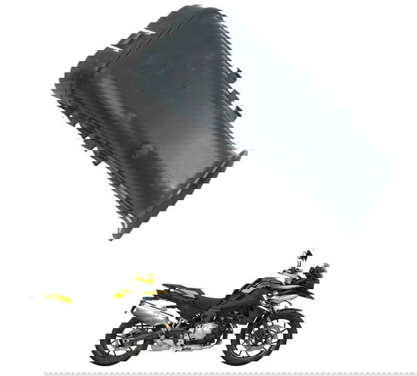 Snorkel Duto Ar Direito Bmw F 750 Gs 18-22 Original