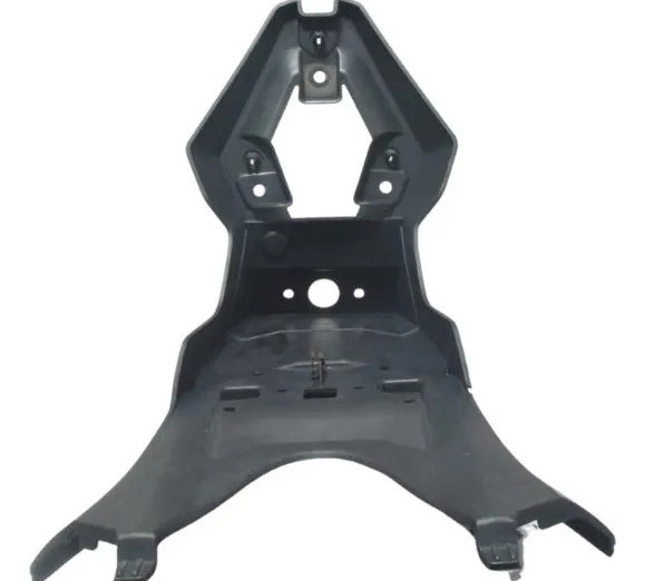 Suporte Placa C/detalhes Bmw F 750 Gs 18-22 Original