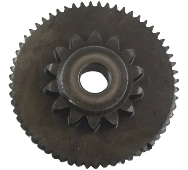 Engrenagem Redução Partida Honda Nxr 160 Bros 15-23 Original