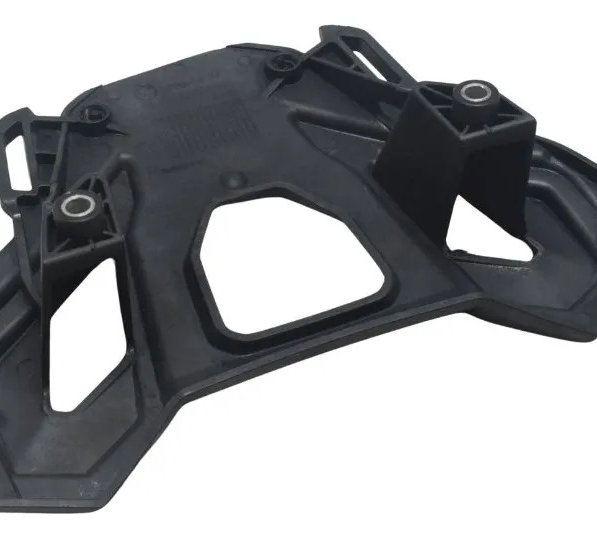 Suporte Inferior Bagageiro C/detalh Bmw F 750 Gs 18-22 Origi Preto