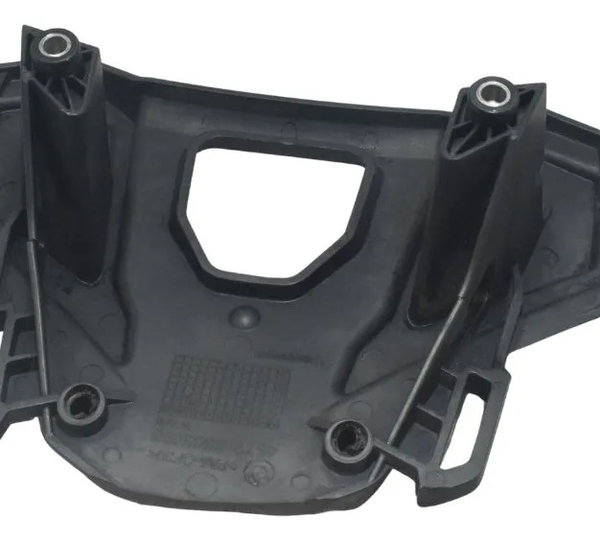 Suporte Inferior Bagageiro C/detalh Bmw F 750 Gs 18-22 Origi Preto