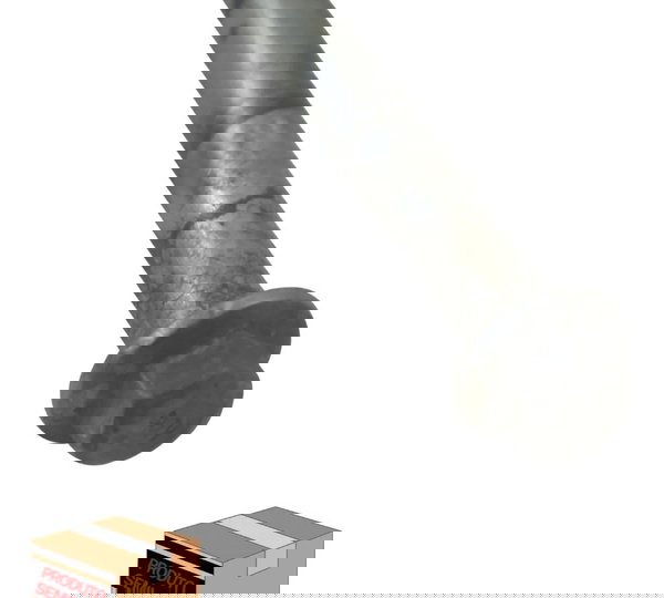 Eixo Roda Dianteira Honda Nxr 160 Bros 15-23 Original