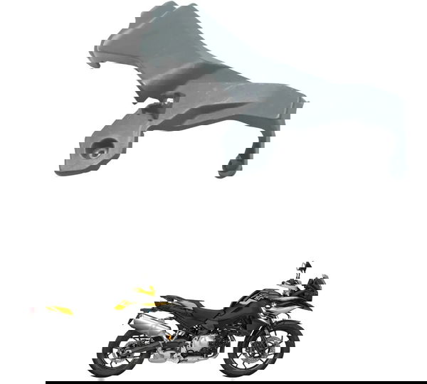 Suporte Cabos Esquerdo Bmw F 750 Gs 18-22 Original