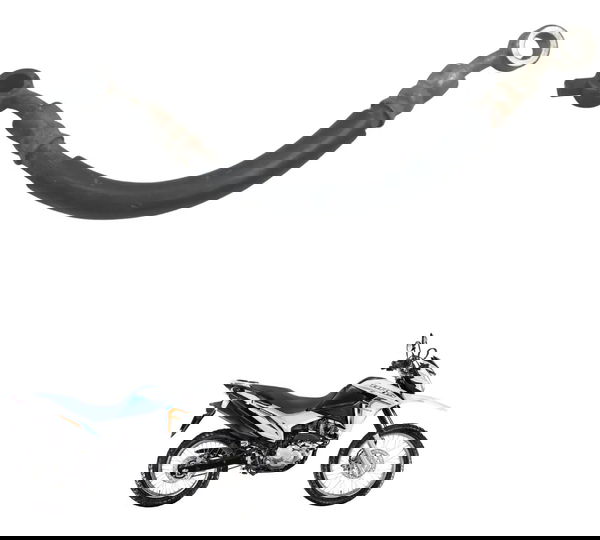 Flexível Freio Traseiro Honda Nxr 160 Bros 15-23 Original