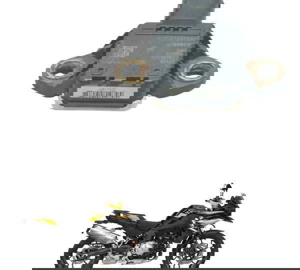 Sensor Inclinação Bmw F 750 Gs 18-22 Original