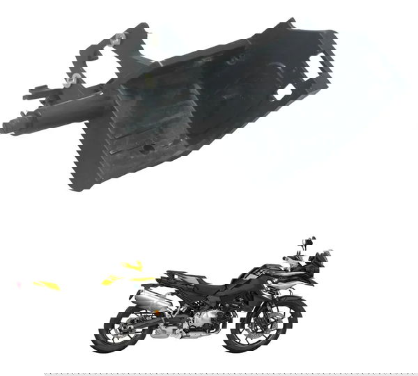 Suporte Modulo Abs Bmw F 750 Gs 18-22 Original