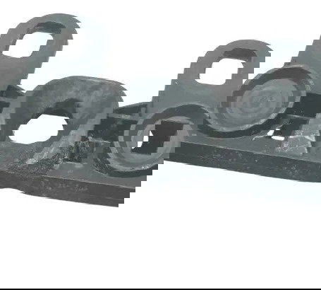 Suporte Trava Banco C/avaria Bmw F 750 Gs 18-22 Original Preto