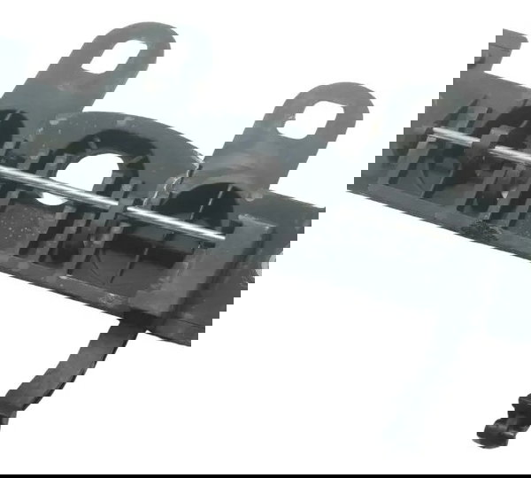 Suporte Trava Banco C/avaria Bmw F 750 Gs 18-22 Original Preto