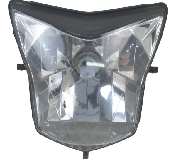 Farol Bloco Óptico Honda Nxr 160 Bros 15-23 Original Ambos Lados