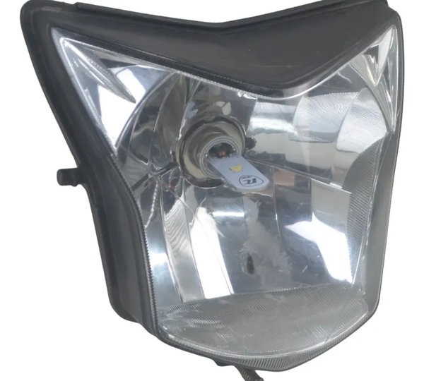 Farol Bloco Óptico Honda Nxr 160 Bros 15-23 Original Ambos Lados