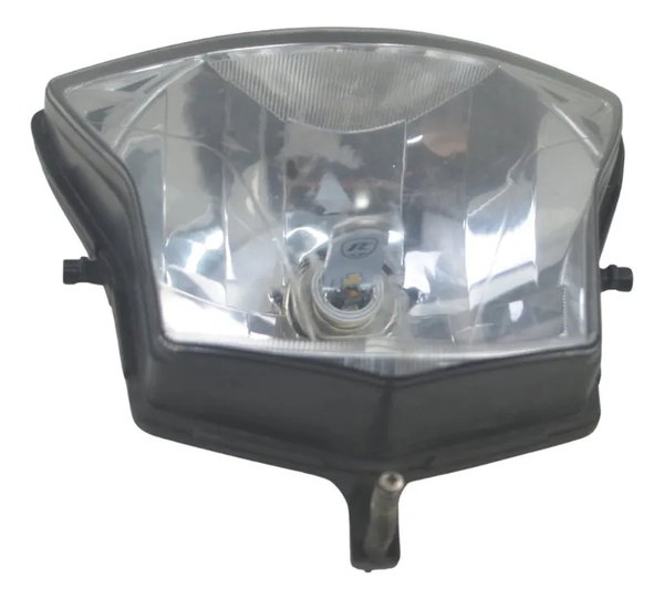 Farol Bloco Óptico Honda Nxr 160 Bros 15-23 Original Ambos Lados