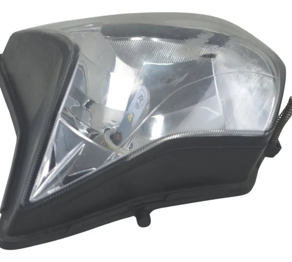 Farol Bloco Óptico Honda Nxr 160 Bros 15-23 Original Ambos Lados
