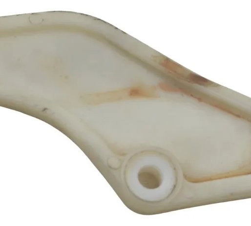 Guia Corrente Honda Nxr 160 Bros 15-23 Original Branco