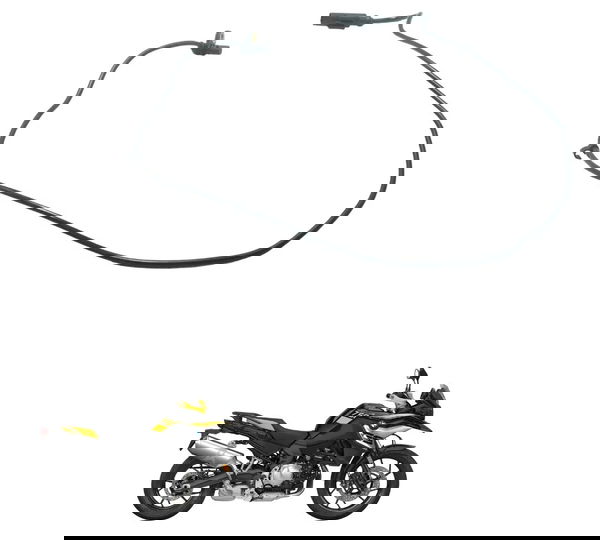 Sensor Abs Traseiro Bmw F 750 Gs 18-22 Original