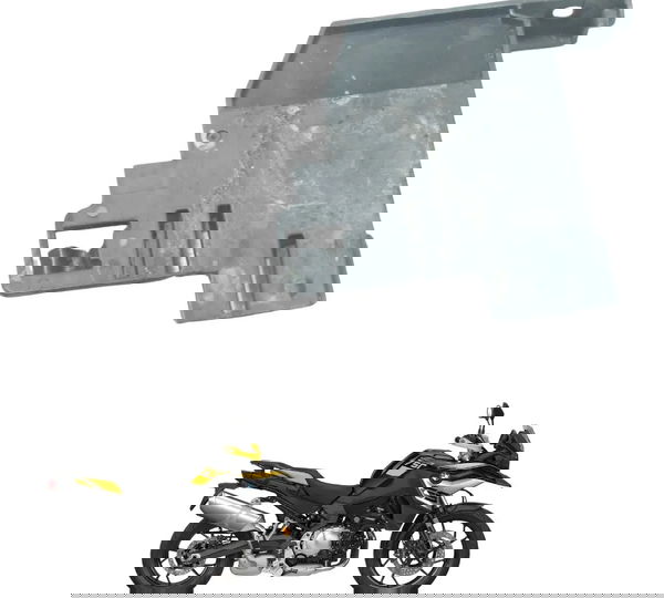 Suporte Rele Auxiliar Bmw F 750 Gs 18-22 Original