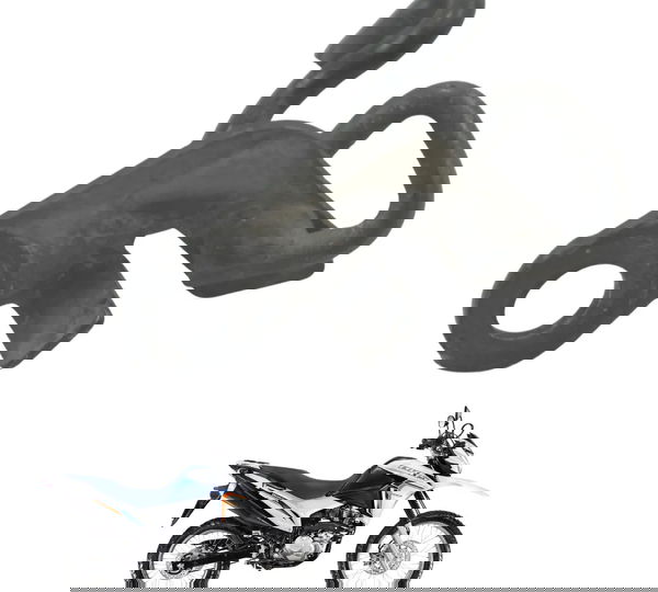 Guia Cabo Mesa Superior Honda Nxr 160 Bros 15-23 Original