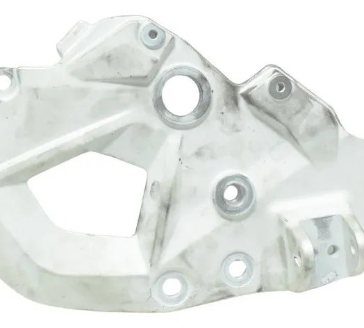 Suporte Pedaleira Dianteira Esq Bmw F 750 Gs 18-22 Original
