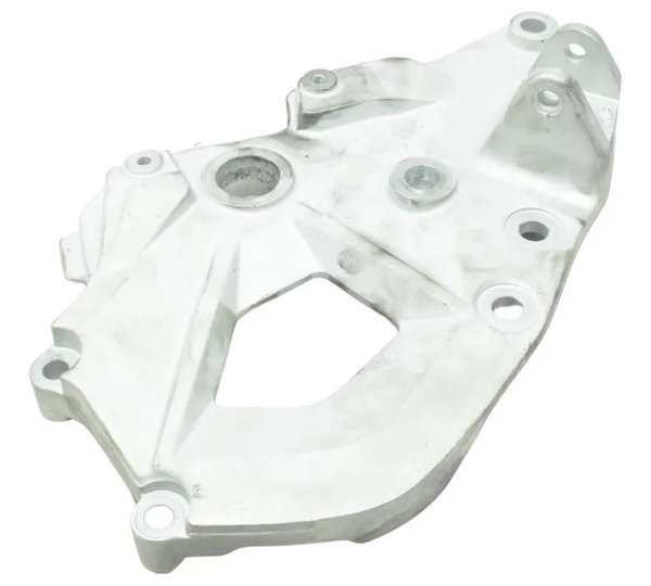 Suporte Pedaleira Dianteira Esq Bmw F 750 Gs 18-22 Original