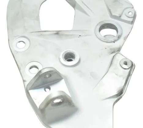 Suporte Pedaleira Dianteira Esq Bmw F 750 Gs 18-22 Original