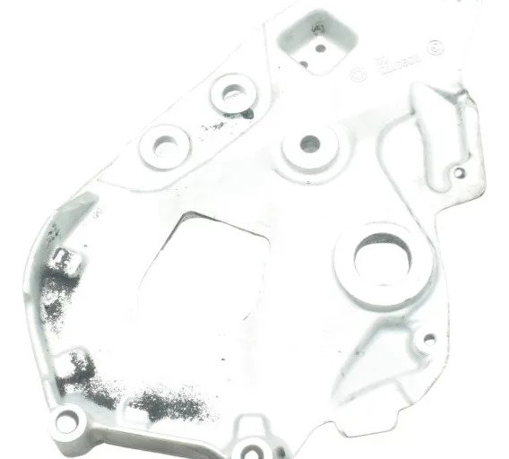 Suporte Pedaleira Dianteira Esq Bmw F 750 Gs 18-22 Original