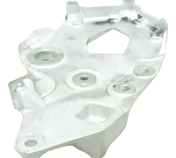 Suporte Pedaleira Dianteira Esq Bmw F 750 Gs 18-22 Original
