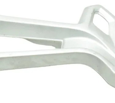Suporte Pedaleira Traseira Esquerda Bmw F 750 Gs 18-22 Origi
