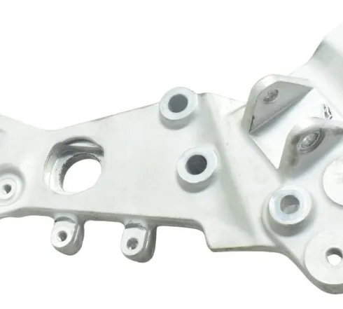Suporte Pedaleira Diant Dir Bmw F 750 Gs 18-22 Original