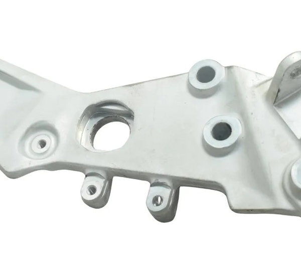 Suporte Pedaleira Diant Dir Bmw F 750 Gs 18-22 Original
