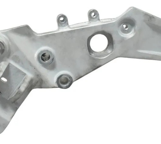 Suporte Pedaleira Diant Dir Bmw F 750 Gs 18-22 Original