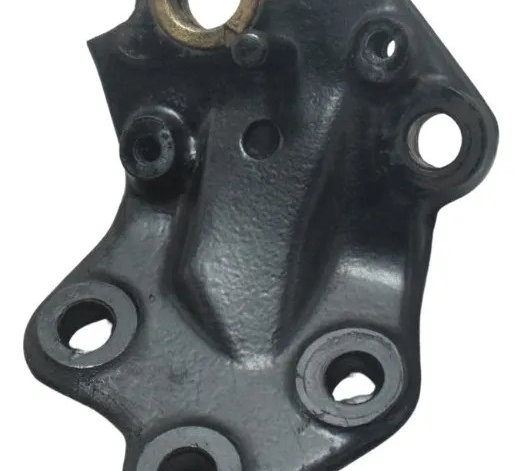 Suporte Pedal Descanso Lateral Bmw F 750 Gs 18-22 Original Preto