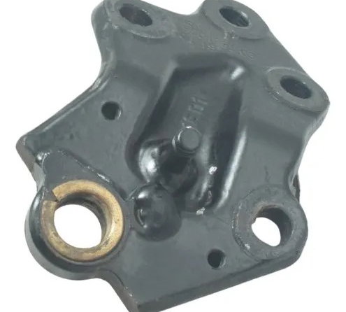 Suporte Pedal Descanso Lateral Bmw F 750 Gs 18-22 Original Preto