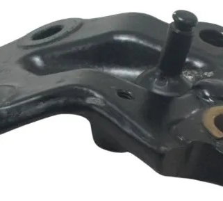 Suporte Pedal Descanso Lateral Bmw F 750 Gs 18-22 Original Preto