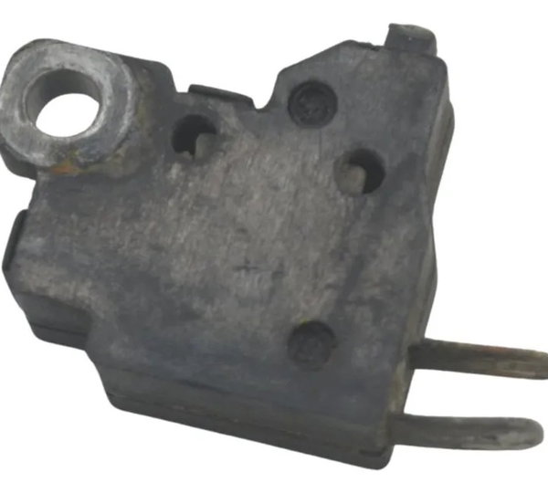 Interruptor Freio Dianteiro Honda Nxr 160 Bros 15-23 Orig Preto
