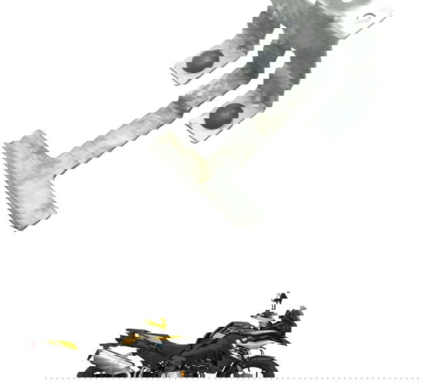 Suporte Bateria Bmw F 750 Gs 18-22 Original