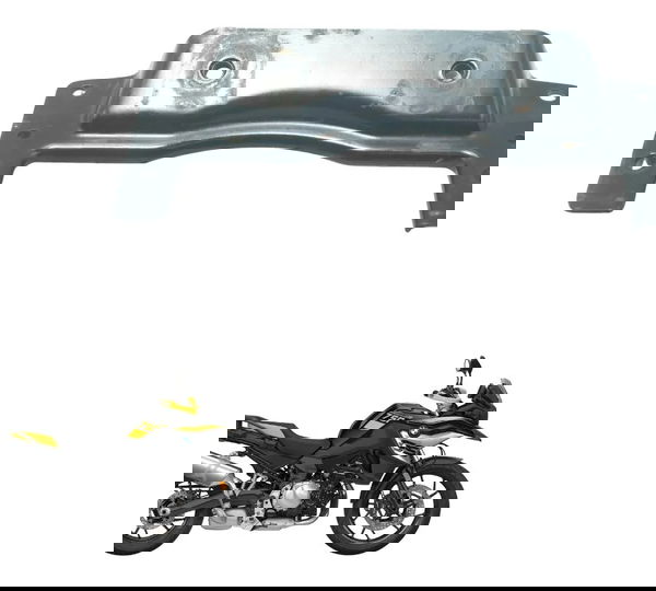 Suporte Tanque Bmw F 750 Gs 18-22 Original