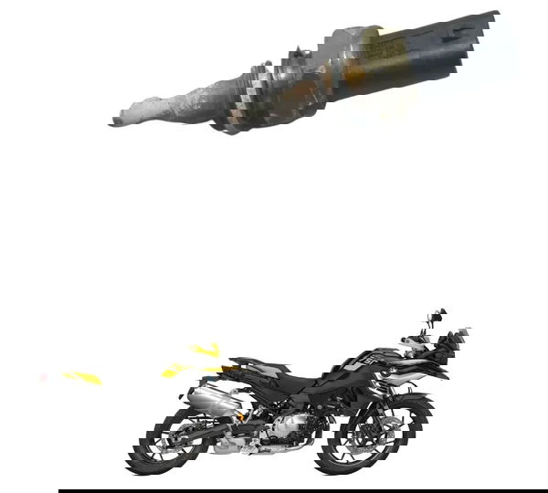 Sensor Temperatura Óleo Bmw F 750 Gs 18-22 Original