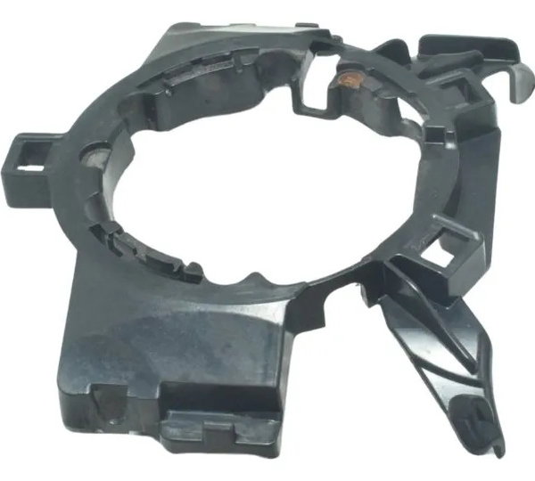 Suporte Tampa Tanque Bmw F 750 Gs 18-22 Original Preto