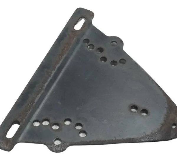 Suporte Placa C/avaria Bmw F 750 Gs 18-22 Original