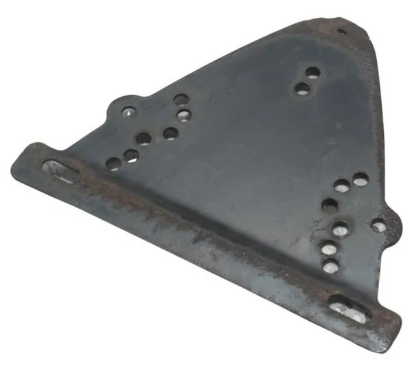 Suporte Placa C/avaria Bmw F 750 Gs 18-22 Original