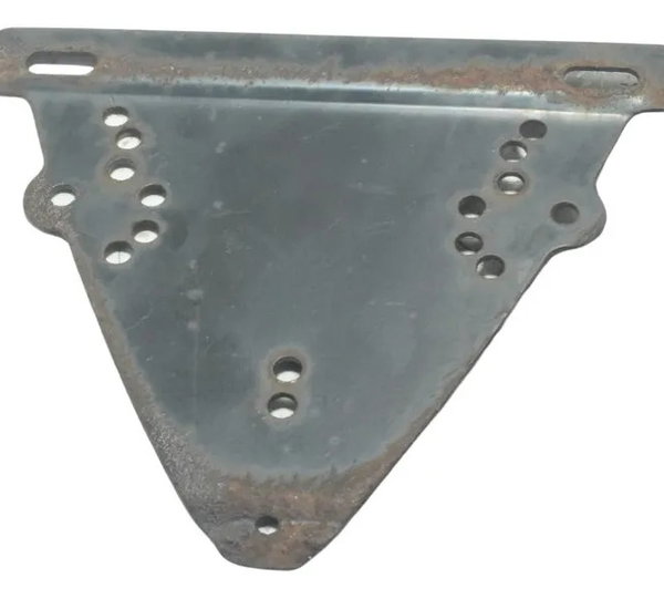 Suporte Placa C/avaria Bmw F 750 Gs 18-22 Original