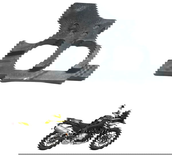 Suporte Modulo Abs Bmw F 750 Gs 18-22 Original