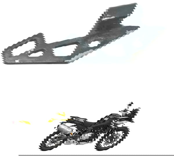 Suporte Cabo Embreagem Bmw F 750 Gs 18-22 Original