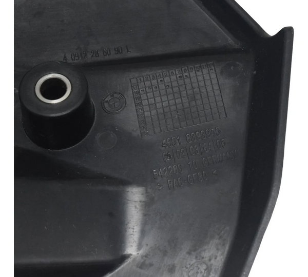 Tampa Lateral Esq Quadro Bmw F 750 Gs 18-22 Original