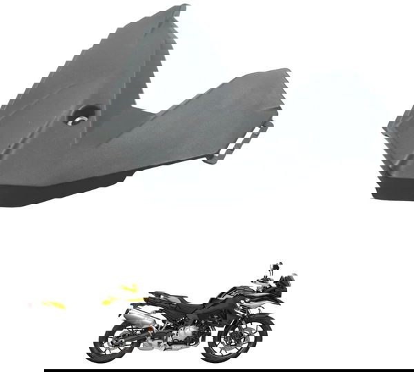 Tampa Lateral Esq Quadro Bmw F 750 Gs 18-22 Original