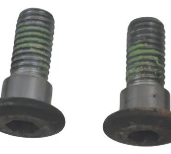 Kit Parafuso Disco Freio Tras Honda Nxr 160 Bros 15-23 Orig