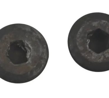 Kit Parafuso Disco Freio Tras Honda Nxr 160 Bros 15-23 Orig