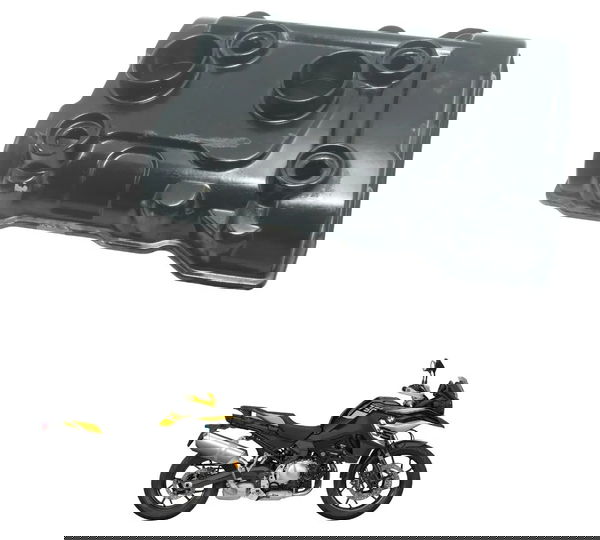 Tampa Cabeçote Bmw F 750 Gs 18-22 Original