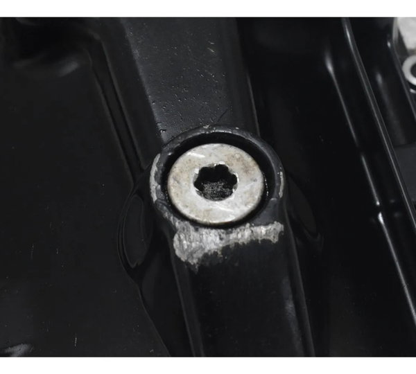Tampa Cárter C/detalhes Bmw F 750 Gs 18-22 Original