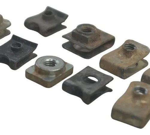 Kit Presilhas Carenagem Honda Nxr 160 Bros 15-23 Original