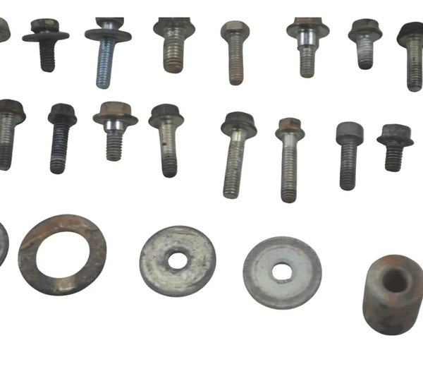 Kit Parafuso Diversos Honda Nxr 160 Bros 15-23 Original